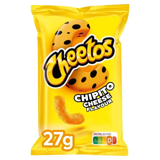 Cheetos Chipito Fromage Chips 27 Gr