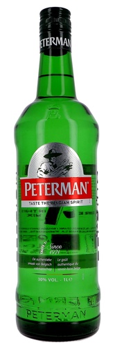 Peterman Genièvre 1 L