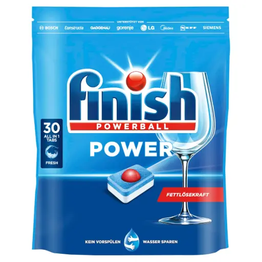 Finish Power Allin1 Regular 30 Doses