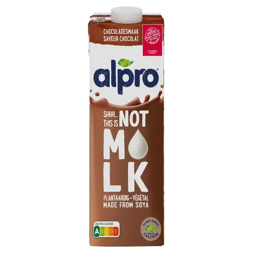 Alpro This is Not Milk Lait Végétal Chocolaté 1 L