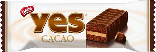 Nestlé Yes Cacao Chocolat 32 Gr