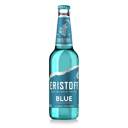 Eristoff Blue Vodka Mix 275 Ml