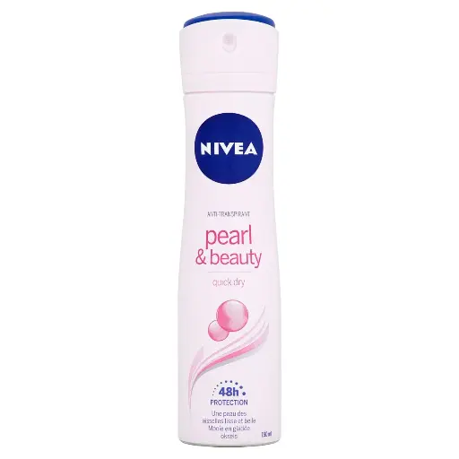Nivea Pearl & Beauty Déodorant Femme 150 Ml