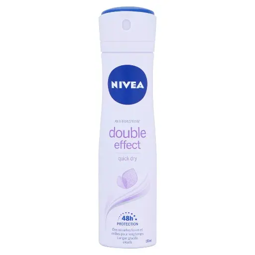 Nivea Double Effect Déodorant Femme 150 Ml