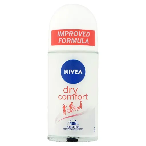 Nivea Dry Comfort Déodorant Roller 50 Ml