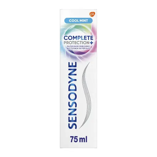 Sensodyne Complete Protection Cool Mint Dentifrice 75 Ml
