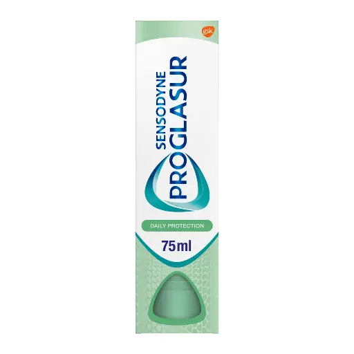 Sensodyne Proglasur Daily Protection Dentifrice 75 Ml
