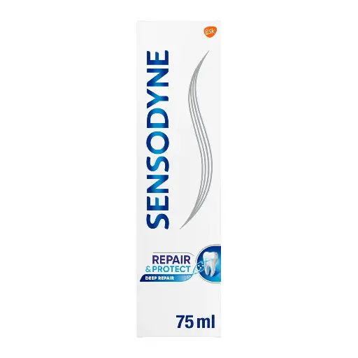 Sensodyne Repair & Protect Dentifrice 75 Ml