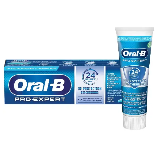 Oral-B Protection Professionnelle Dentifrice 75 Ml