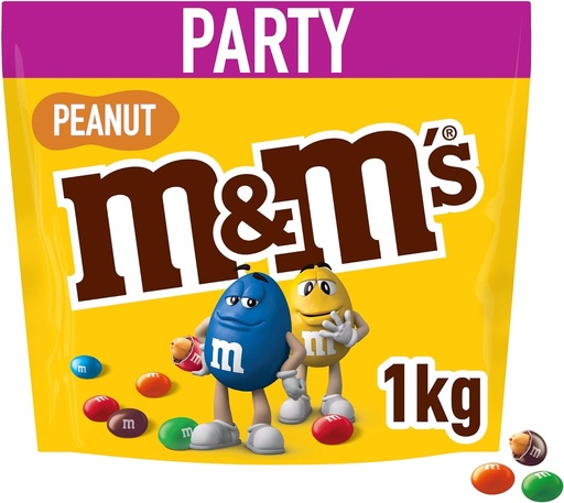 M&m's Peanut 1 Kg