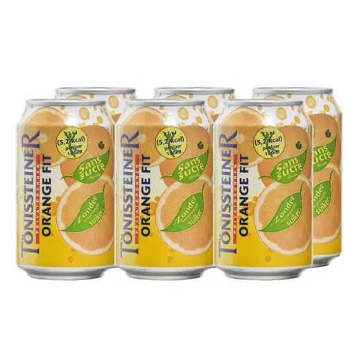 Tonissteiner Orange Fit 6x33 Cl