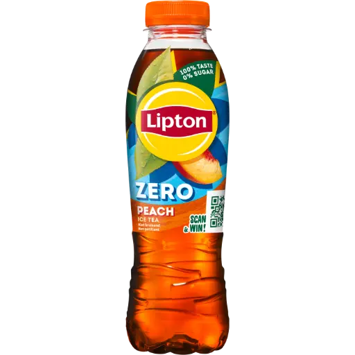 Lipton Ice Tea Pêche Zero 50 Cl