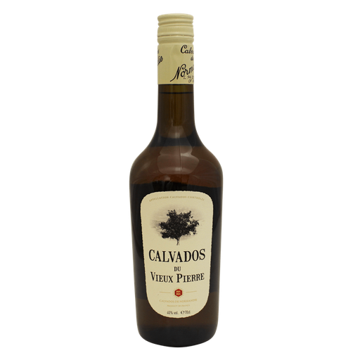 Calvados du Vieux Pierre 70 Cl