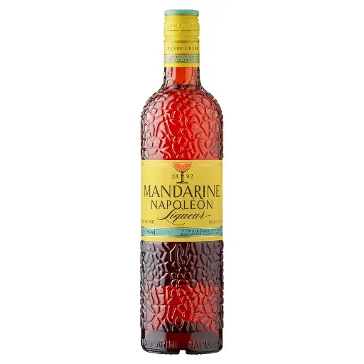 Mandarine Napoléon Liqueur 70 Cl