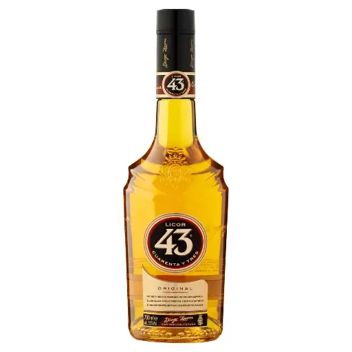 Licor 43 Original Liqueur 70 Cl