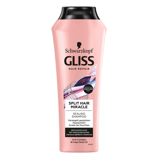 Gliss Kur Split Hair Miracle Shampoing 250 Ml