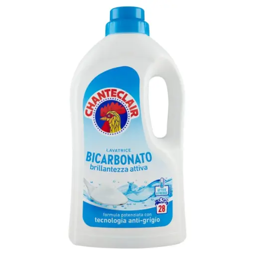 Chanteclair Bicarbonate Lessive Liquide 28 Doses