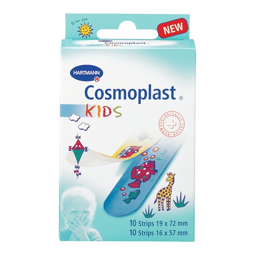 Cosmoplast Kids Pansements 20 Pièces
