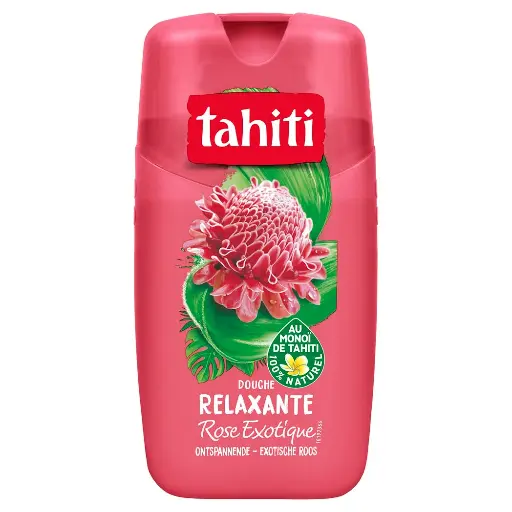 Tahiti Rose Exotique Gel Douche 250 Ml