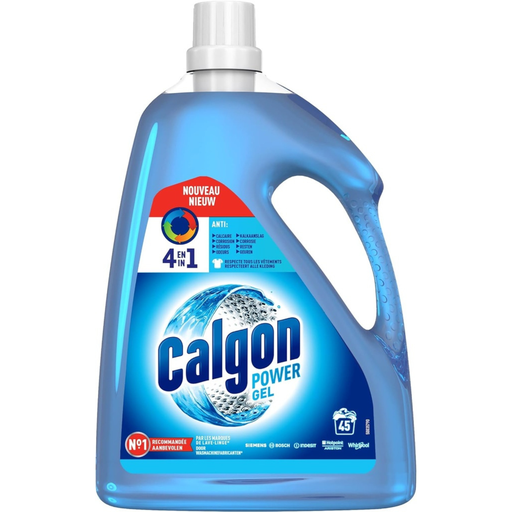 Calgon Power Gel 45 Doses