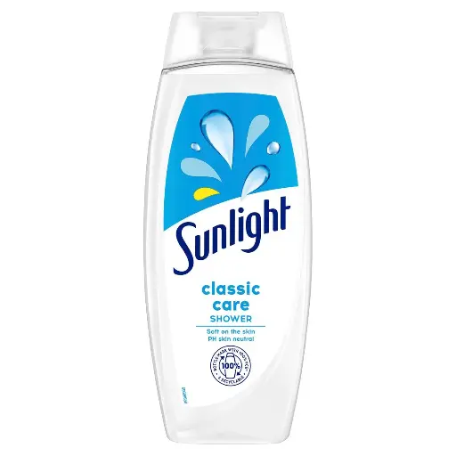Sunlight Classic Care Gel Douche 450 Ml