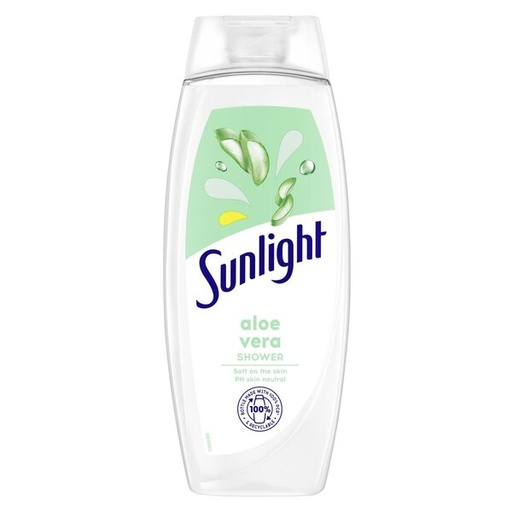 Sunlight Aloe Vera Gel Douche 450 Ml