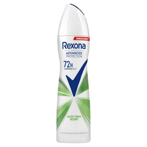 Rexona Aloe Vera Déodorant Spray 150 Ml