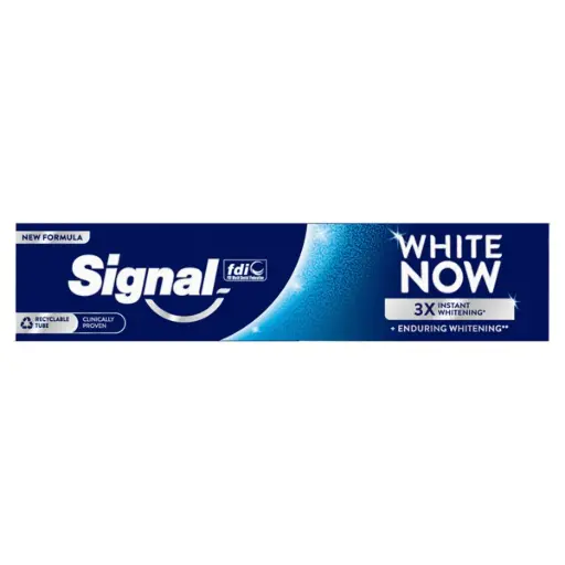Signal White Now Dentifrice 75 Ml