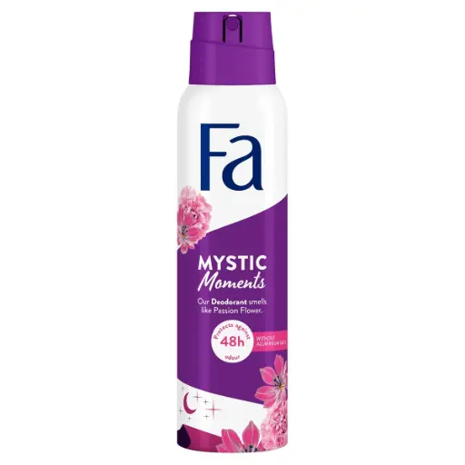 Fa Mystic Moments Déodorant Spray 150 Ml
