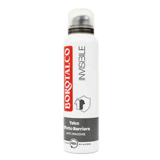 Borotalco Invisible Déodorant Spray 150 Ml