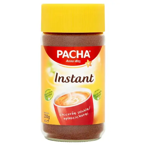 [PACH003] Pacha Instant Chicorée Soluble 200 Gr