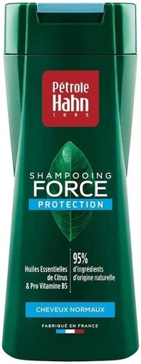 [PEHA003] Pétrole Hahn Force Protection Shampoing 250 Ml