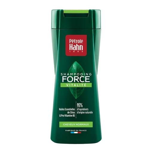 [PEHA002] Pétrole Hahn Force Vitalité Shampoing 250 Ml