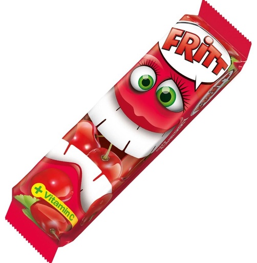 [FRIT005] Fritt Cerise Bonbons 70 Gr