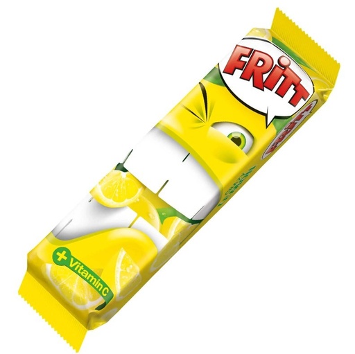 [FRIT006] Fritt Citron Bonbons 70 Gr