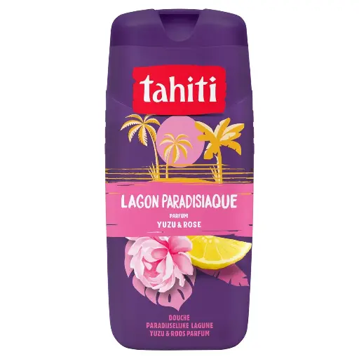 Tahiti Lagon Paradisiaque Gel Douche 315 Ml