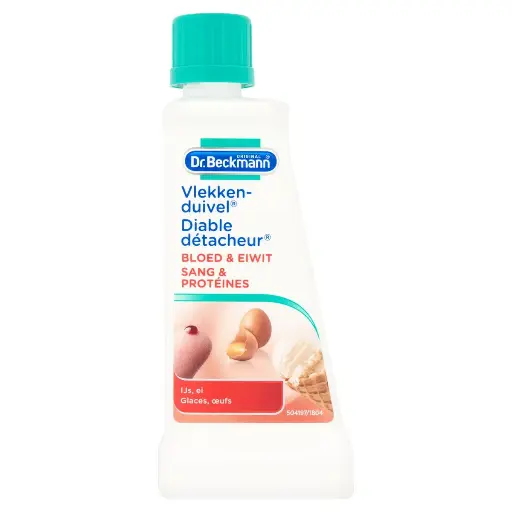 Dr. Beckmann Diable Détacheur Sang & Protéines 50 Ml
