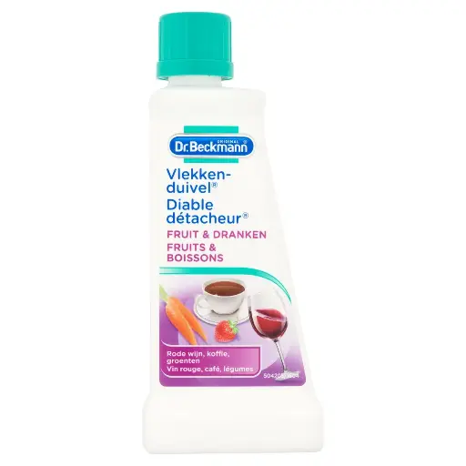 Dr. Beckmann Diable Détacheur Fruits & Boissons 50 Ml