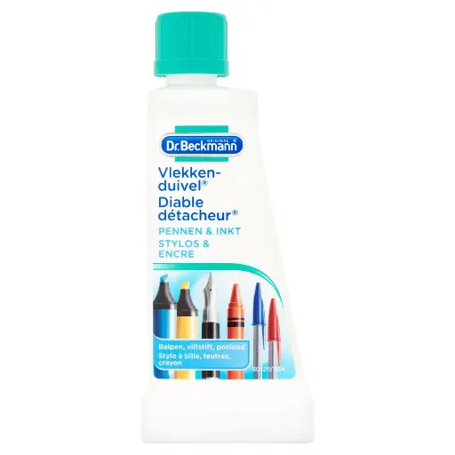 Dr. Beckmann Diable Détacheur Stylos & Encre 50 Ml