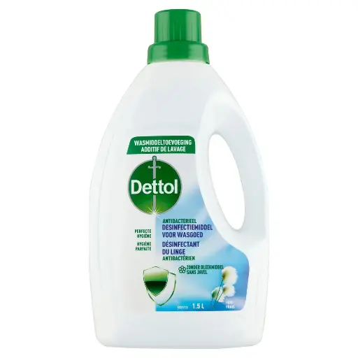 Dettol Désinfectant du Linge Frais 1,5 L