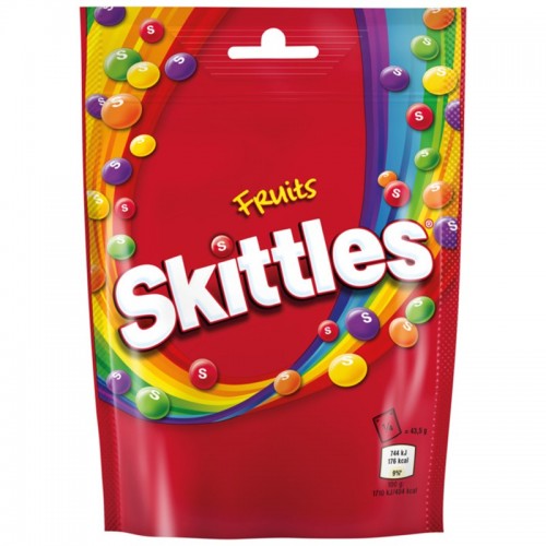 Skittles Fruits Bonbons 152 Gr
