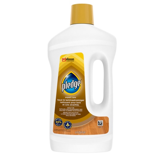 Pledge Nettoyant Bois & Stratifié 750 Ml