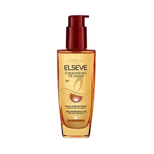 Elseve Huile Sublimatrice Extraordinaire Jojoba 100 Ml