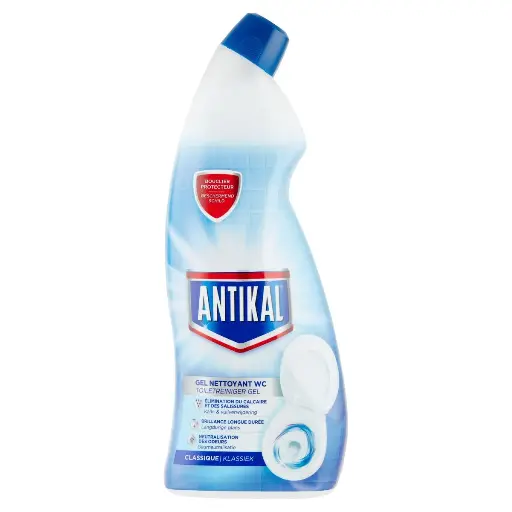 Antikal Classique Gel Nettoyant WC 750 Ml