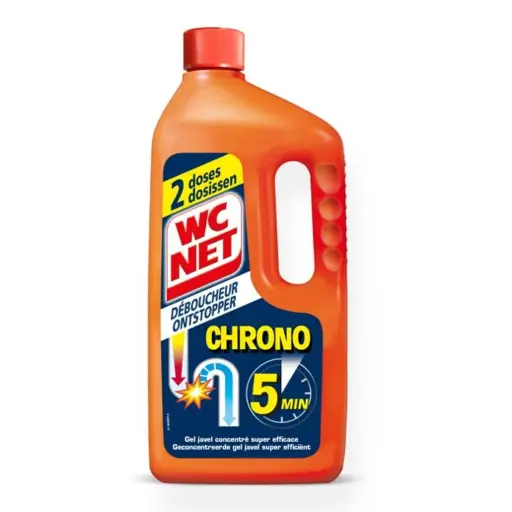WC Net Déboucheur Chrono 1 L