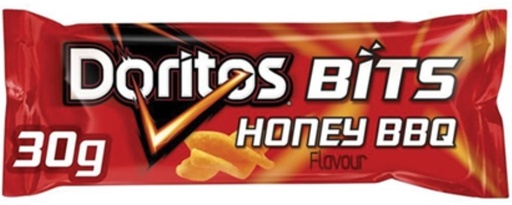 [DORI003] Doritos Bits Honey BBQ 30 Gr