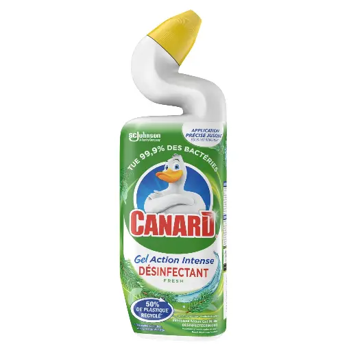 Canard WC Gel Action Intense Fresh 750 Ml
