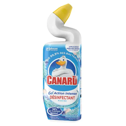 Canard WC Gel Action Intense Marine 750 Ml