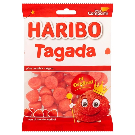 [HARI023] Haribo Tagada Original Bonbons 200 Gr