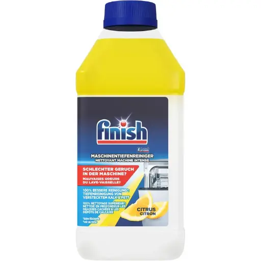 Finish Nettoyant Machine Intense Citron 250 Ml